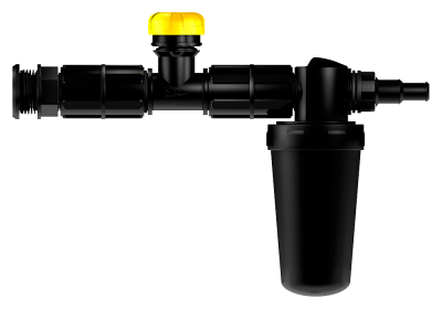 Комплект отвода воды из емкости(50шт)