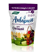 Акварин для овощей дой-пак 0,5 кг (12 шт)