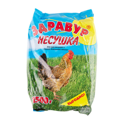 Несушка 1,5 кг (6 шт)