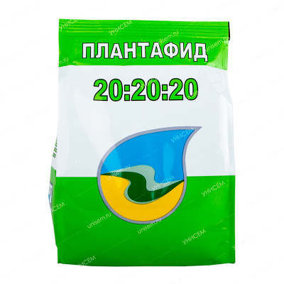 Плантафид 20-20-20 1 кг (10 шт)
