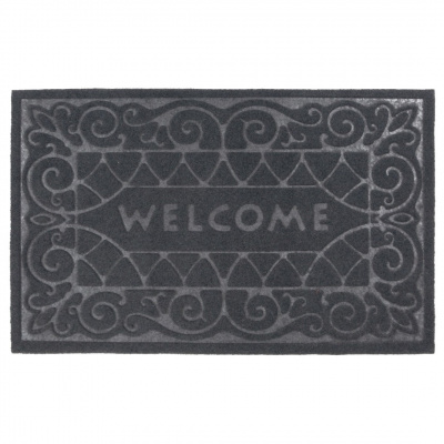 Коврик фигурный Welcome 40х60см