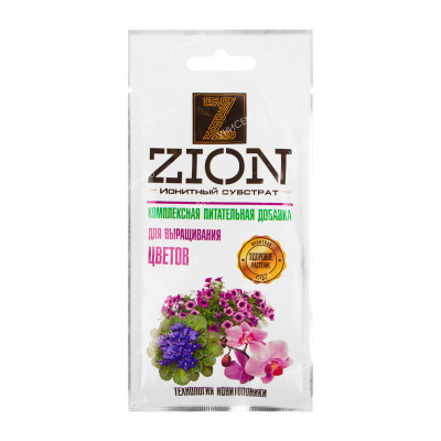 Цион для цветов саше 30 г (300 шт)