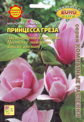 цМагнолия Принцесса Греза (суланжа) 0,4г