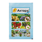 Актара 3г (100шт)