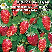 Земляника Времена года 0,05г альп.