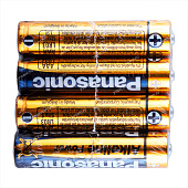 Батарейка Panasonic LR03 Alkaline Power (4шт/24шт.)  цена за 1шт.