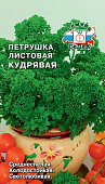 Петрушка листовая кудрявая