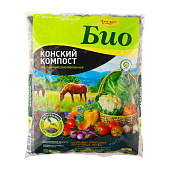 Конский компост Фаско Био 2 кг (10 шт)