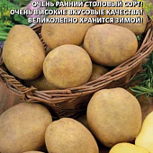 Картофель Импала 0,02г