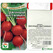 Редис Дачный витамин 2г