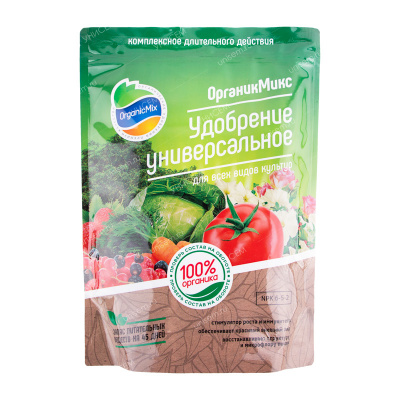 ОРГАНИК МИКС универсальное 850 г (10 шт)