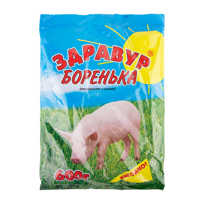 Боренька 600 г (15 шт)