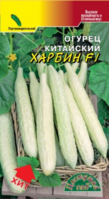 Огурец Китайский Харбин белый 0,3г