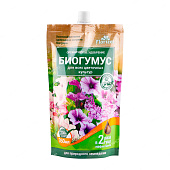 Биогумус Florizel для всех цветочных культур 0,35л (25шт)