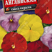 Виола Английская смесь 0,1г