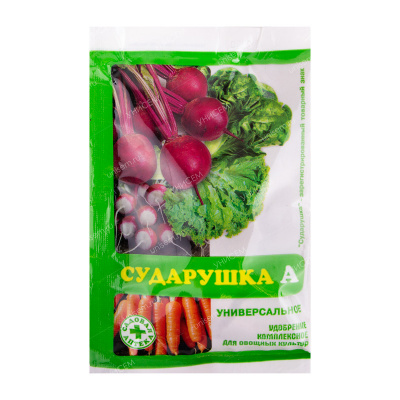 Сударушка А универсальное 60 г (120 шт)