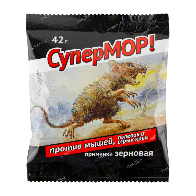Зерно СуперМОР 42 г (35 шт)