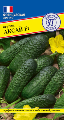 Огурец Аксай 5шт (Франция)