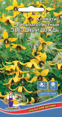 цКлематис Звездный дождь 10шт