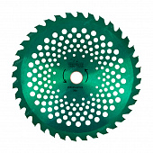 Нож для триммера 255х25,4х36 Green (50шт)ЧЕГЛОК#