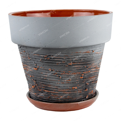 Горшок Антик 3,2л