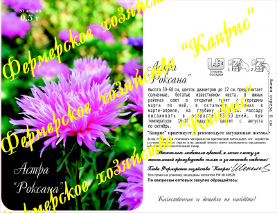 цАстра Роксана