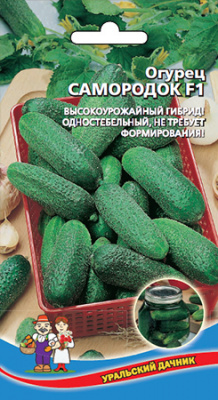 Огурец Самородок 10шт