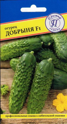 Огурец Добрыня 5шт (Россия)