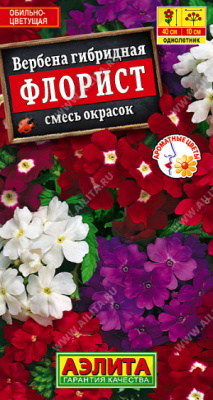 Вербена Флорист смесь 40шт