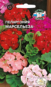 цПеларгония Марсельеза