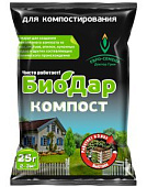 БиоДар - Компост 25гр. (200шт)
