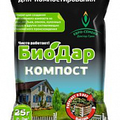 БиоДар - Компост 25гр. (200шт)