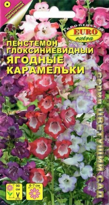цПенстемон Ягодные карамельки 0,04г