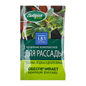 Добрая сила для рассады 15 мл (25/75 шт) КРАТНО 25