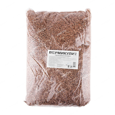 Вермикулит 5л
