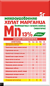 Хелат марганца 5 г (30 шт)