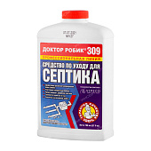Доктор Робик по уходу за септиком 798 мл (12 шт)