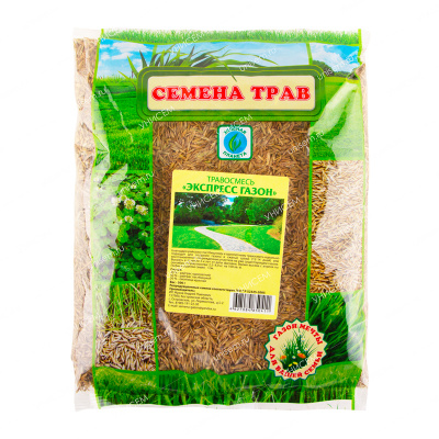 Газон Экспресс 0,5кг (24шт/18шт)