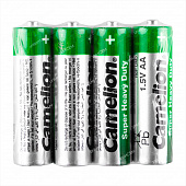 Батарейка Camelion R6  спайка  (4шт/60шт.) цена за 1шт.