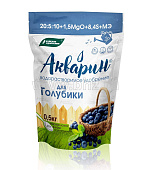 Акварин для голубики дой-пак 0,5 кг (12 шт)