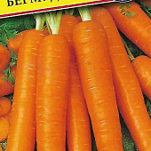 Морковь Бермуда 0,5г (Голландия)