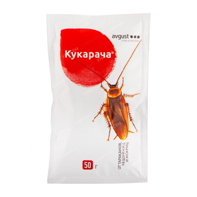 Кукарача 50 г (150 шт)