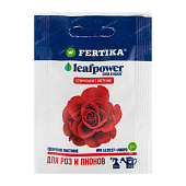 Фертика Leaf Power водорастворимое для роз и пионов 15 г (40 шт)
