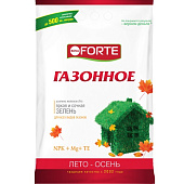 Бона Форте Газонное Лето-Осень 5 кг (5 шт)