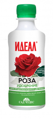 Роза жидк. 0,25 л (30 шт)
