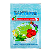 Бактерра 15г (200шт)
