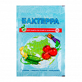 Бактерра 15г (200шт)
