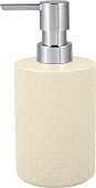 Дозатор для жидкого мыла STOCKHOLM молочный туман (уп.16)