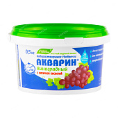 Акварин Виноградный 0,5кг (12шт) #