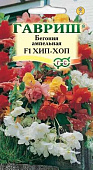 Бегония Хип-Хоп смесь клубн. 4шт